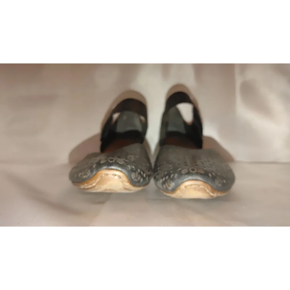 Rieker Mirjam Leather Mary Jane Size 38